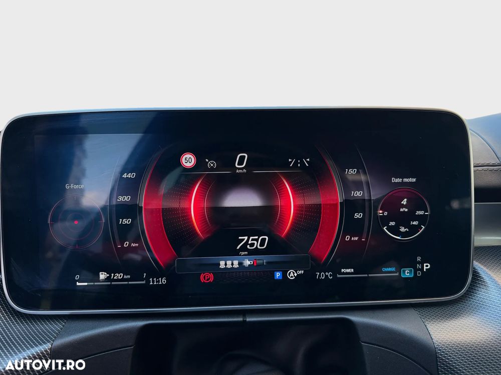 Mercedes-Benz C 220 d 9G-TRONIC AMG Line - 12