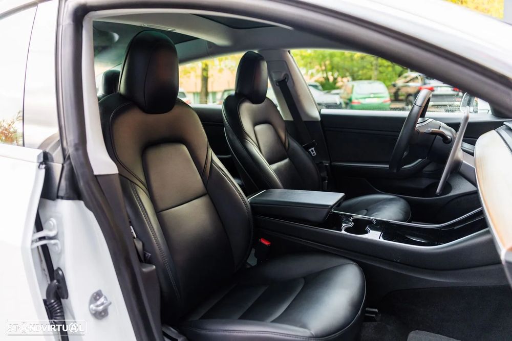 Tesla Model 3 Standard Range Plus RWD - 21