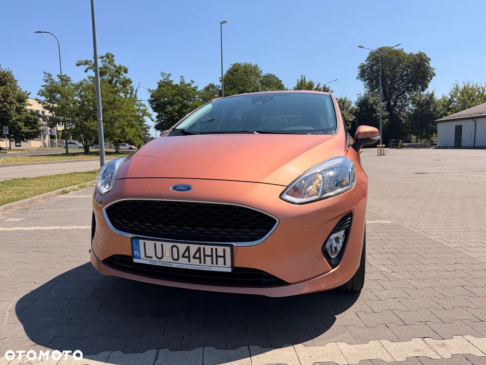 Ford Fiesta 1.0 EcoBoost GPF SYNC Edition ASS - 2