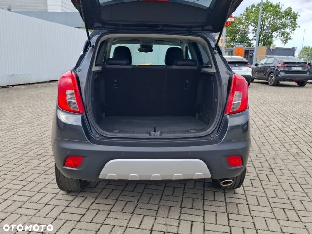 Opel Mokka 1.4 T Cosmo S&S 4x4 - 6