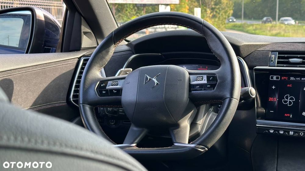 DS Automobiles DS 7 Crossback - 23