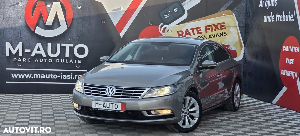 Volkswagen Passat CC - 1