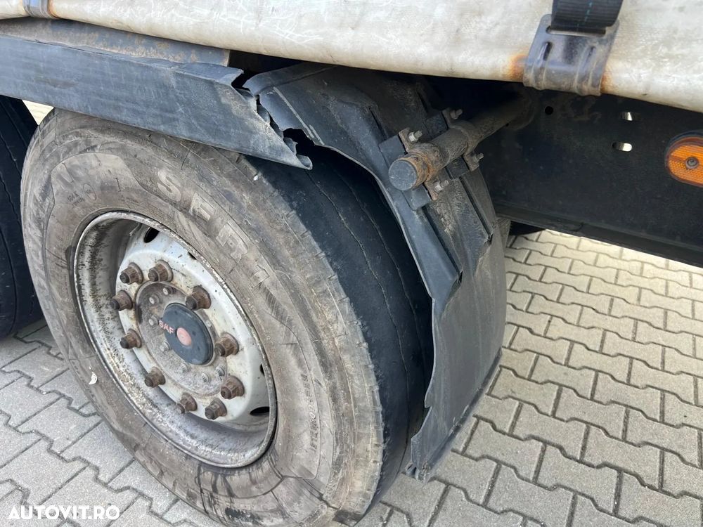 Kögel s24-1 code xl axa liftanta - 22