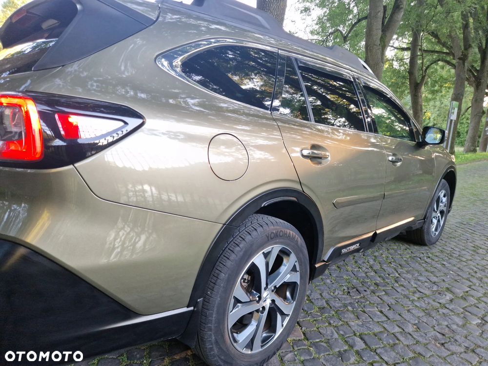 Subaru Outback - 2
