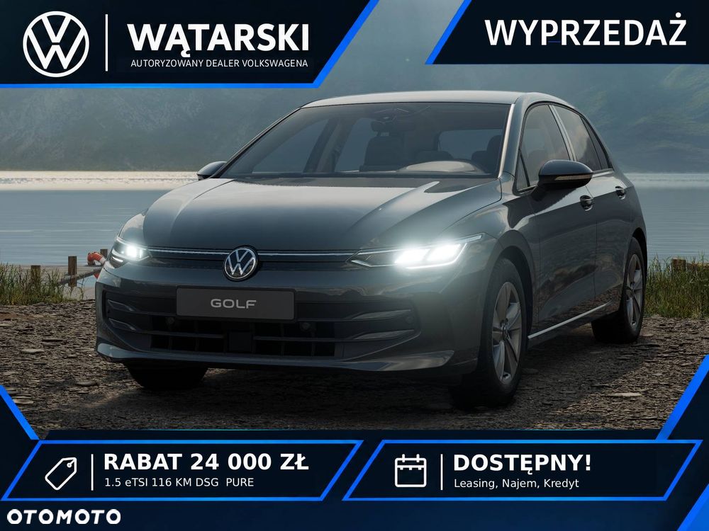 Volkswagen Golf 1.5 eTSI mHEV Life Plus DSG