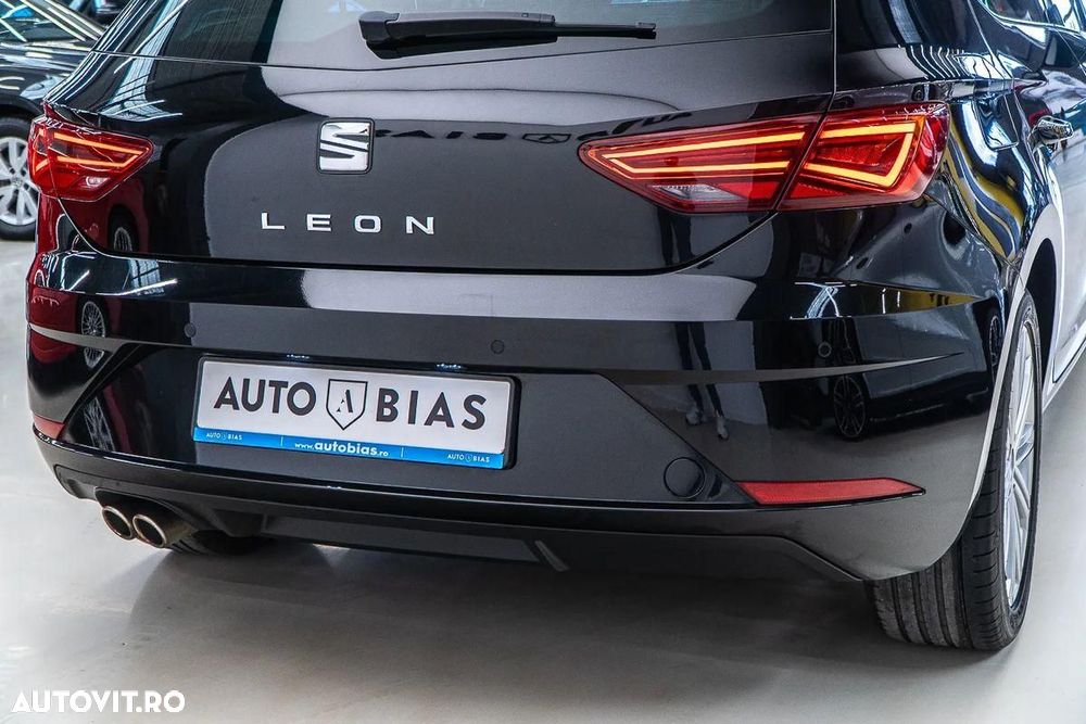 Seat Leon 2.0 TDI DPF Start&Stop DSG XCELLENCE - 14