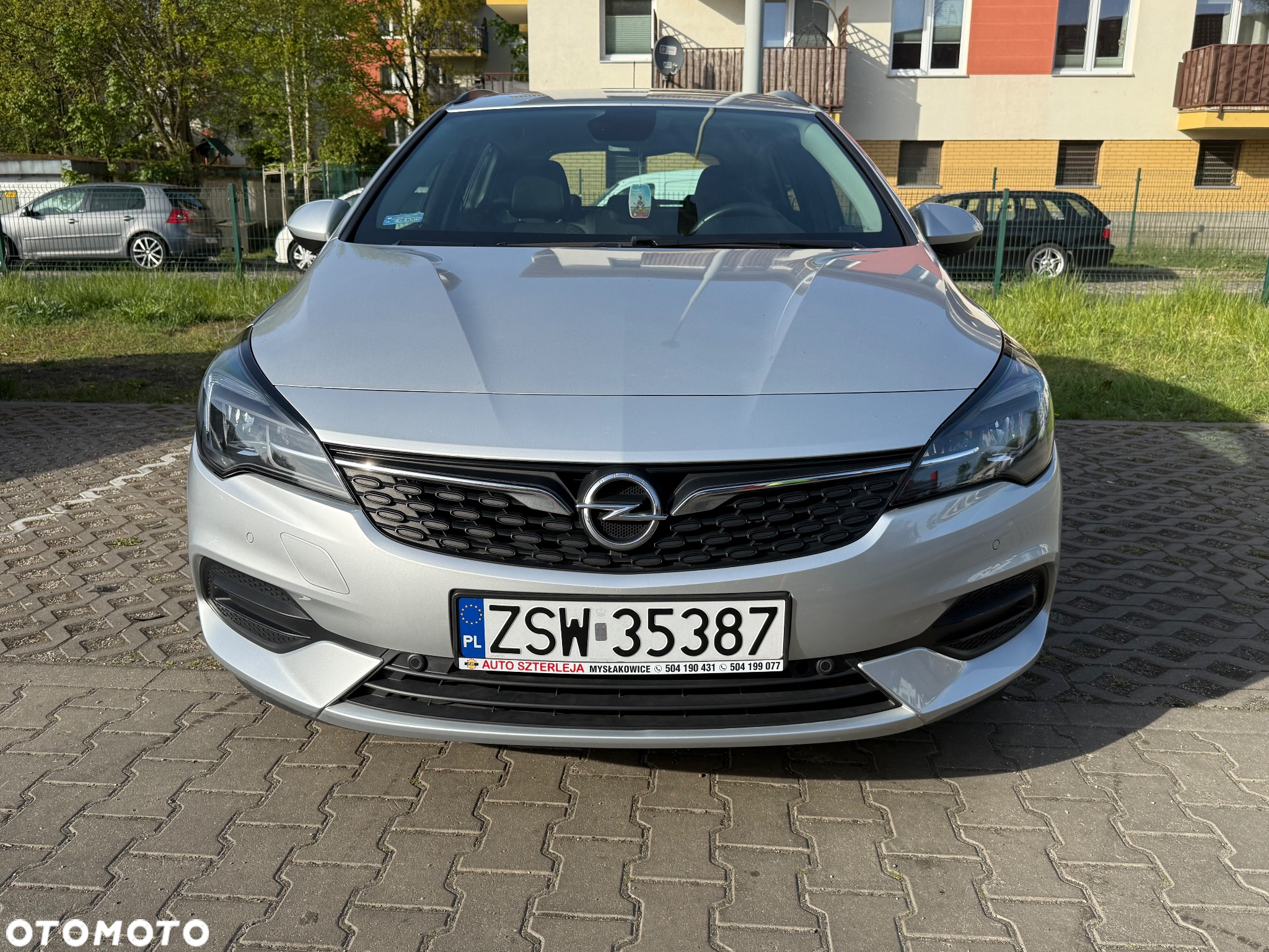 Opel Astra - 8