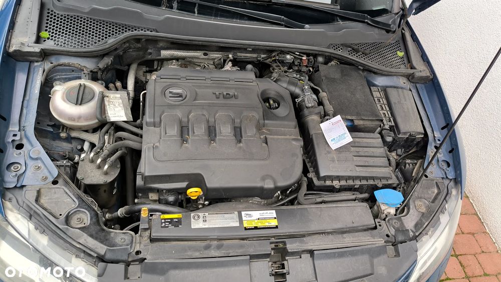 Seat Leon 1.6 TDI Reference - 10