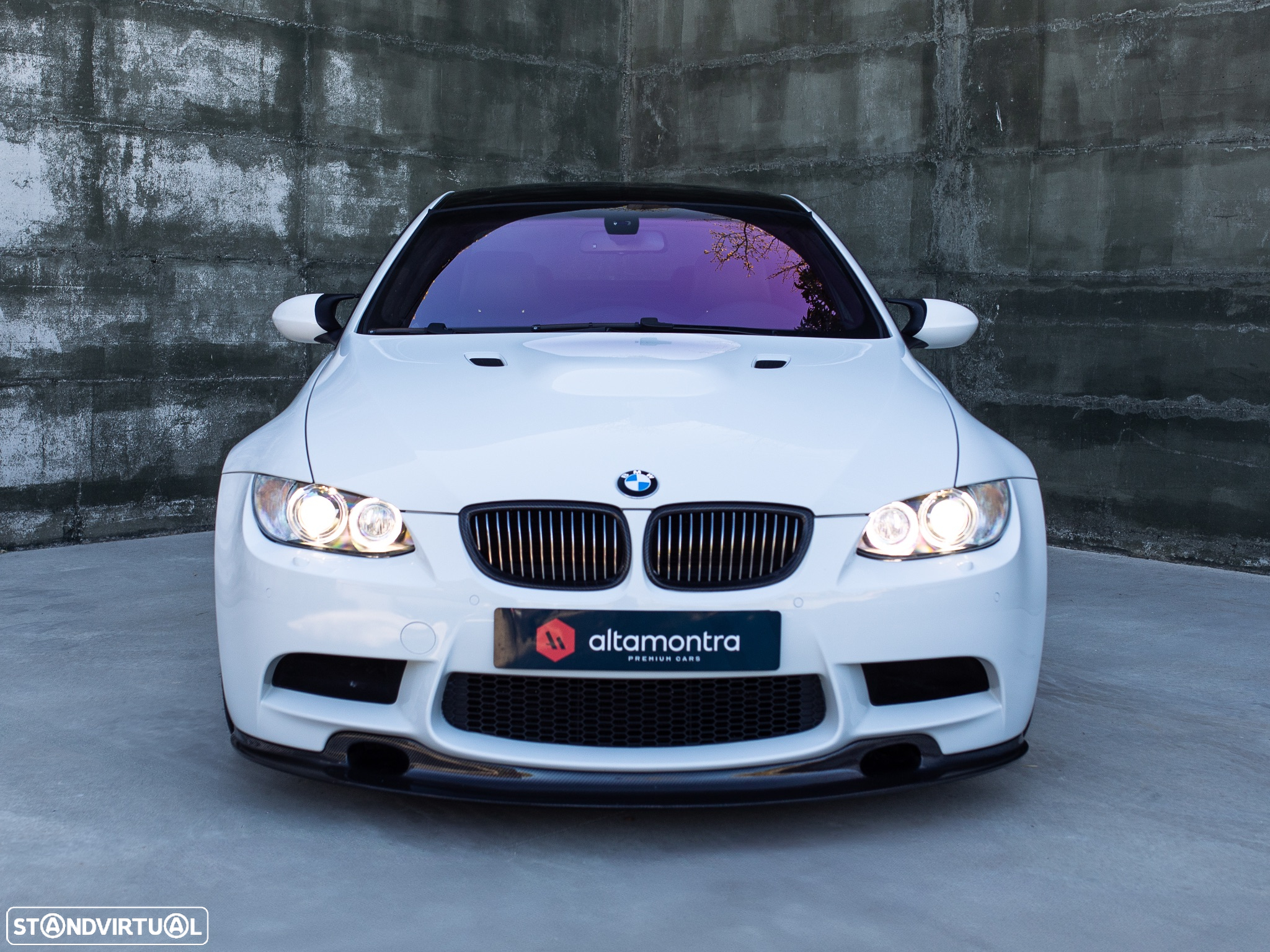 BMW M3 Coupe - 3