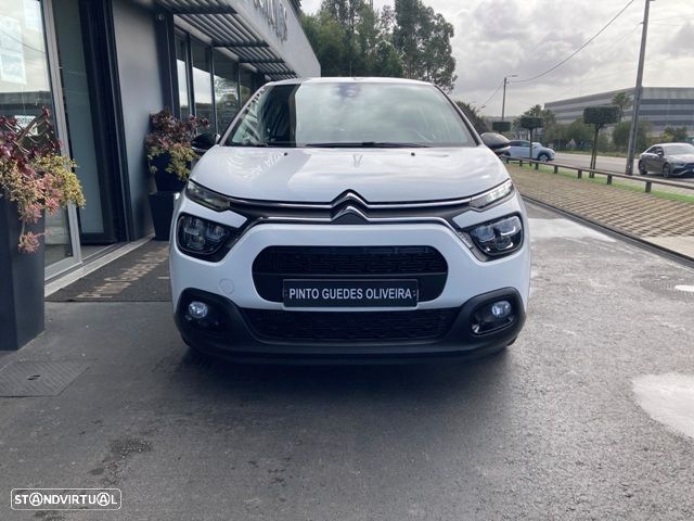 Citroën C3 1.5 BlueHDi Feel - 2