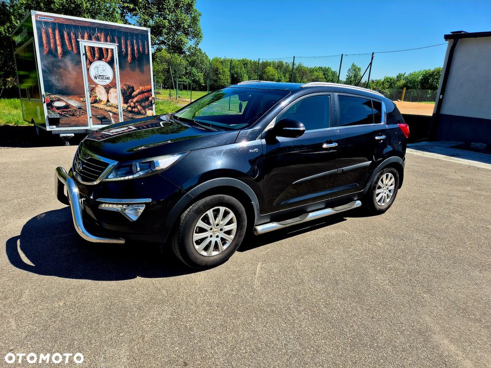 Kia Sportage 2.0 XL - 1