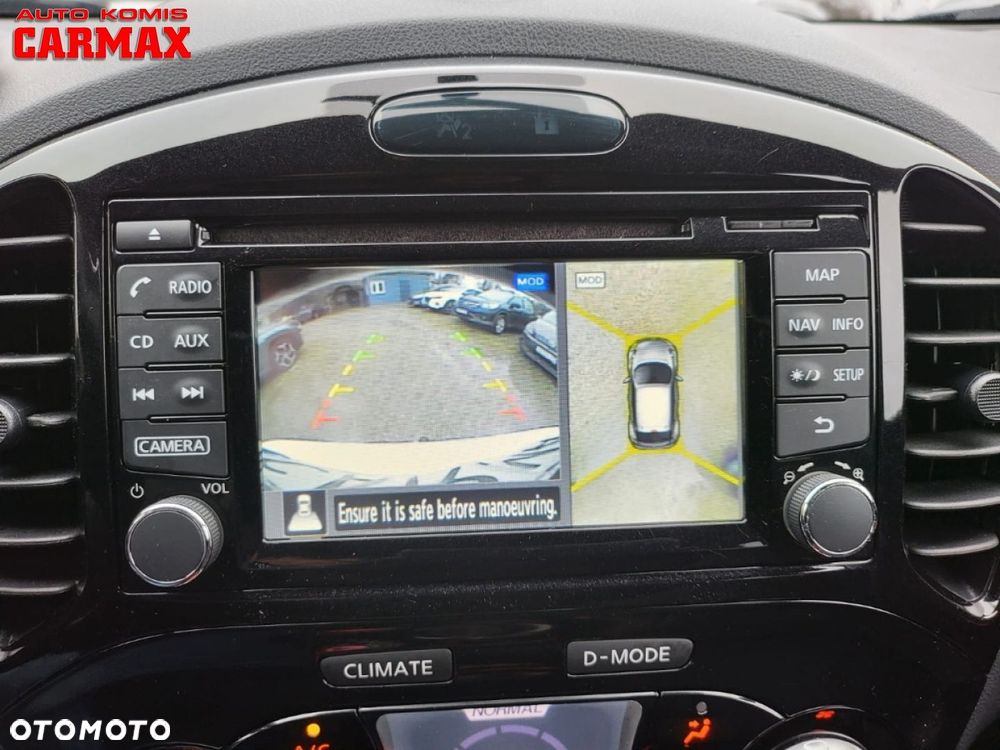 Nissan Juke 1.2 DIG-T N-Way+ - 17