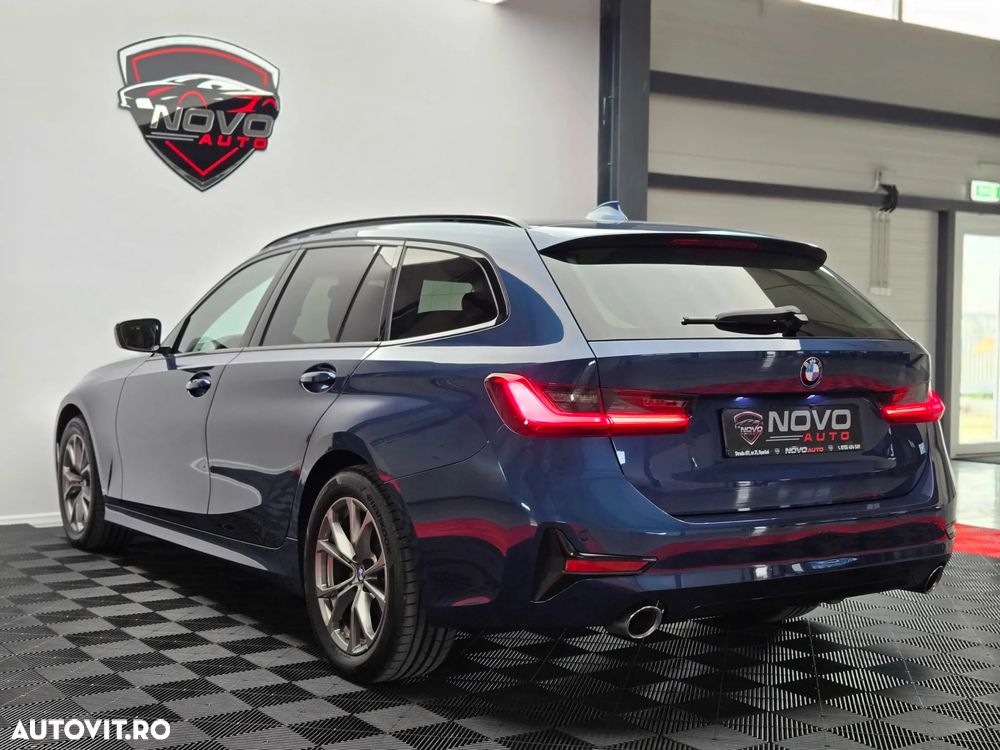 BMW Seria 3 320d Touring Aut. Sport Line - 5