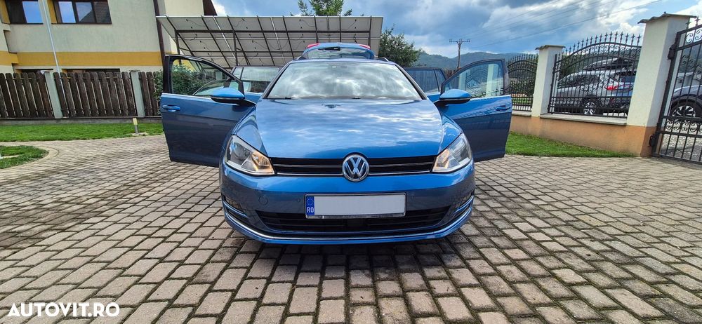 Volkswagen Golf 1.6 TDI DSG BMT Highline - 2