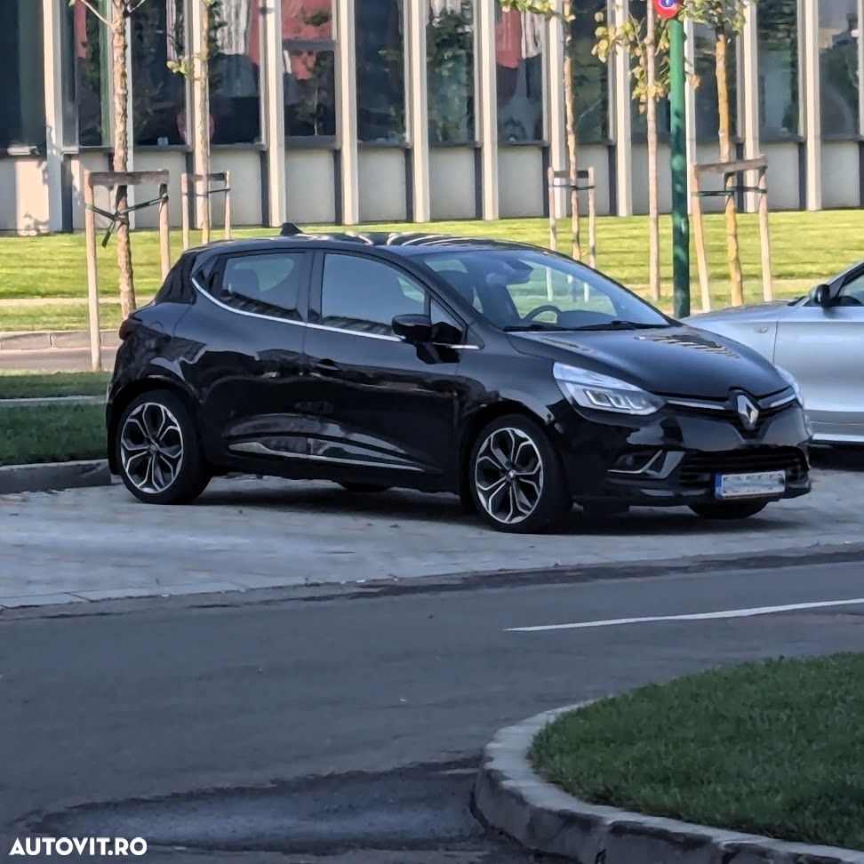 Renault Clio 1.2 Energy TCe EDC Intens - 1