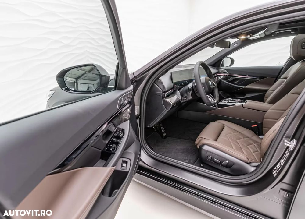 BMW Seria 5 540d xDrive Aut. - 13