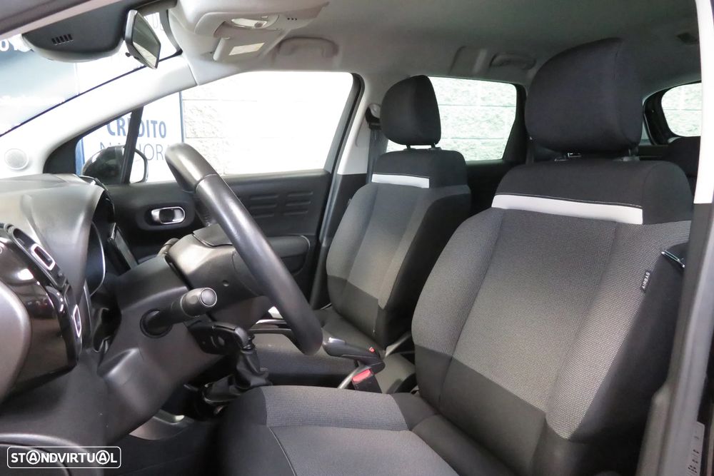 Citroën C3 Aircross 1.2 PureTech Plus - 10