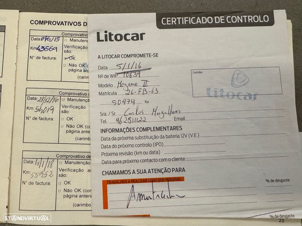 Renault Mégane 1.5 dCi Dynamique Luxe - 15