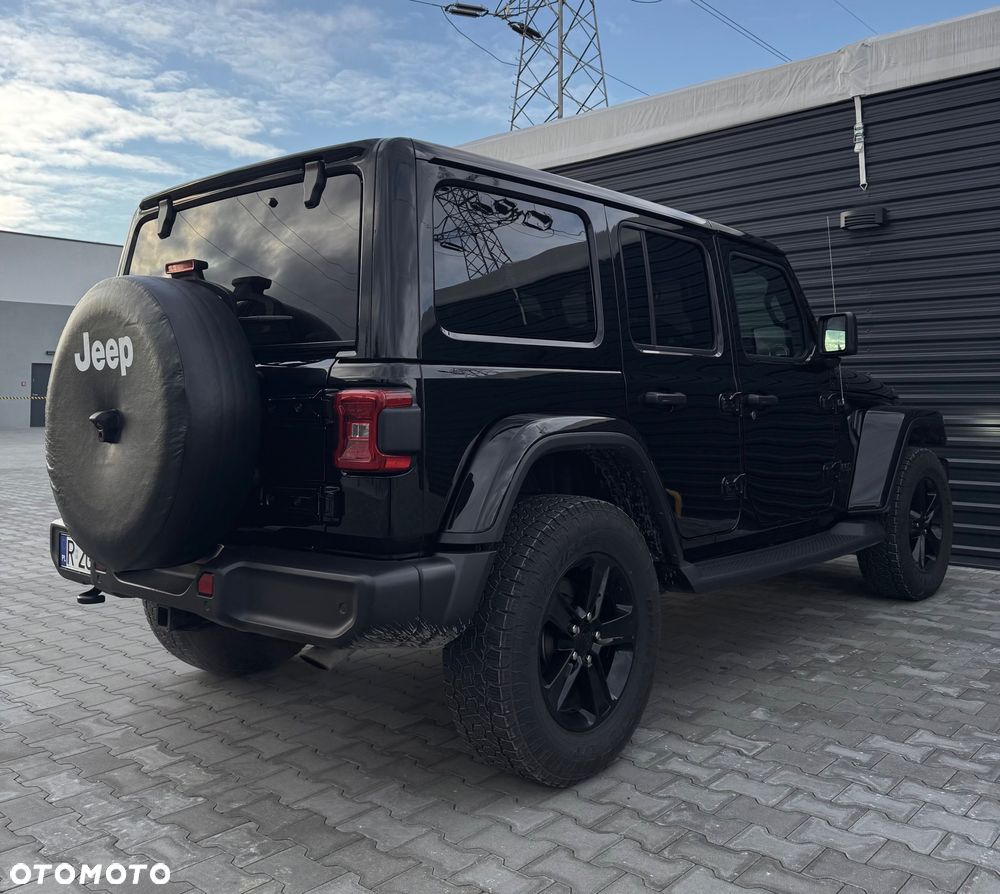Jeep Wrangler - 7