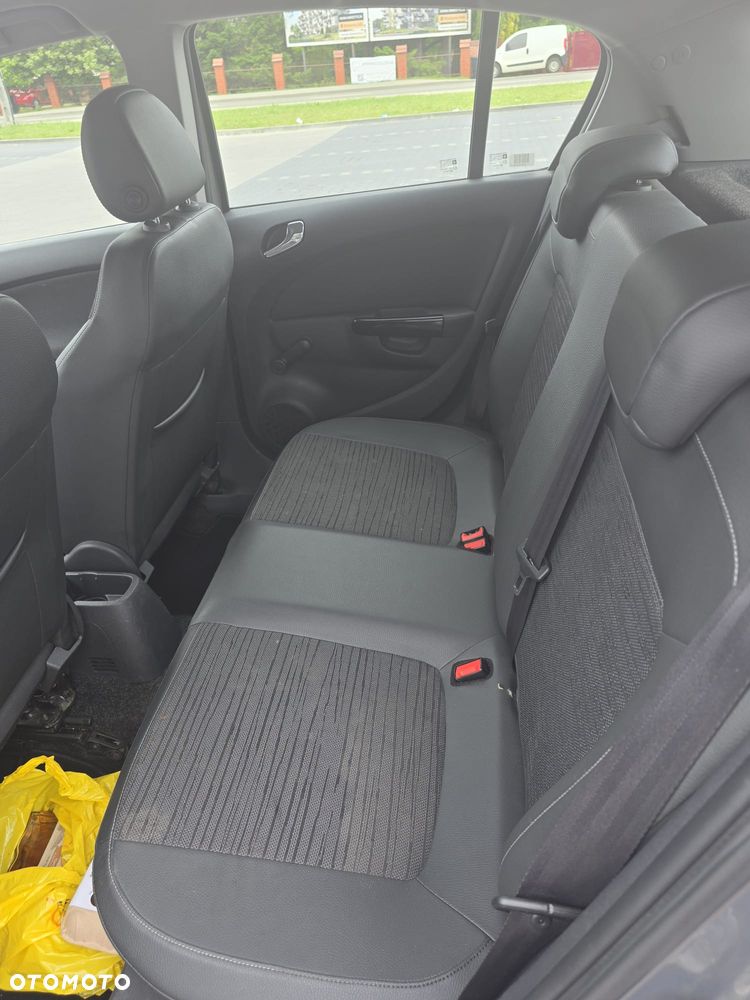 Opel Corsa 1.2 16V (ecoFLEX) Easytronic Selection - 11