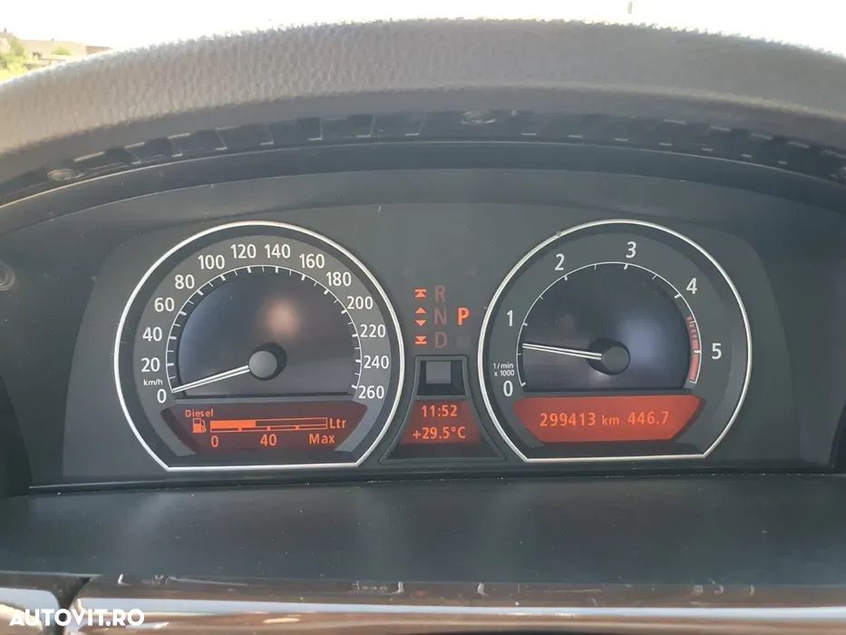 BMW Seria 7 730d A - 3