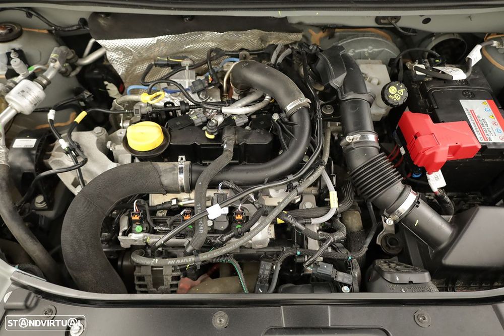 Dacia Sandero 1.0 ECO-G Extreme + Up&Go Bi-Fuel - 25