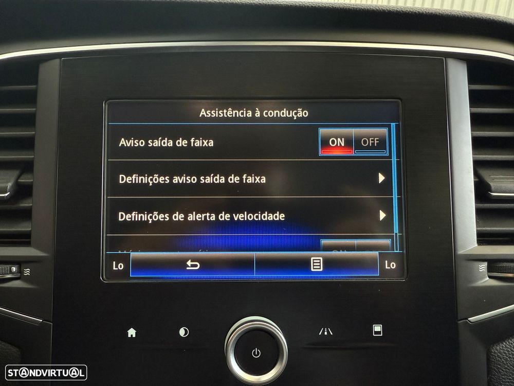 Renault Mégane Sport Tourer 1.5 dCi GT Line - 17