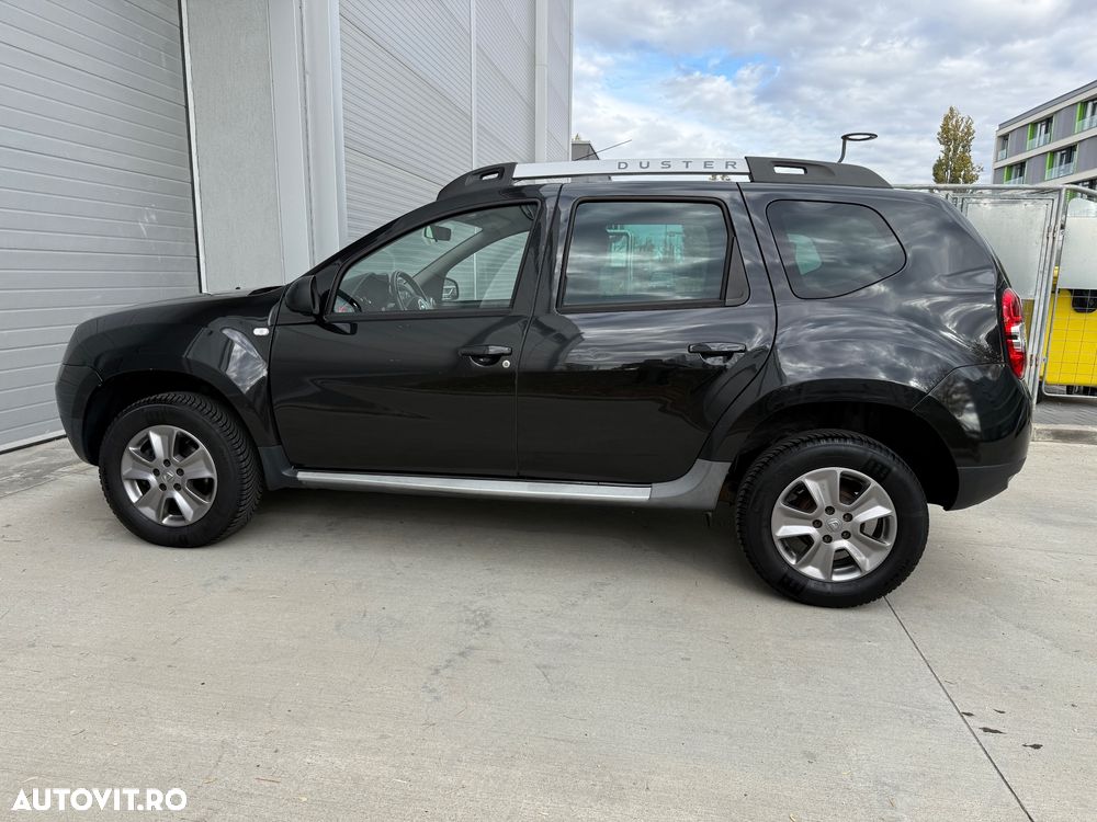 Dacia Duster ver-tce-125-2wd-prestige - 9