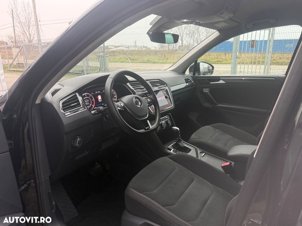 Volkswagen Tiguan 2.0 TDI SCR (BlueMotion Technology) DSG Highline - 6