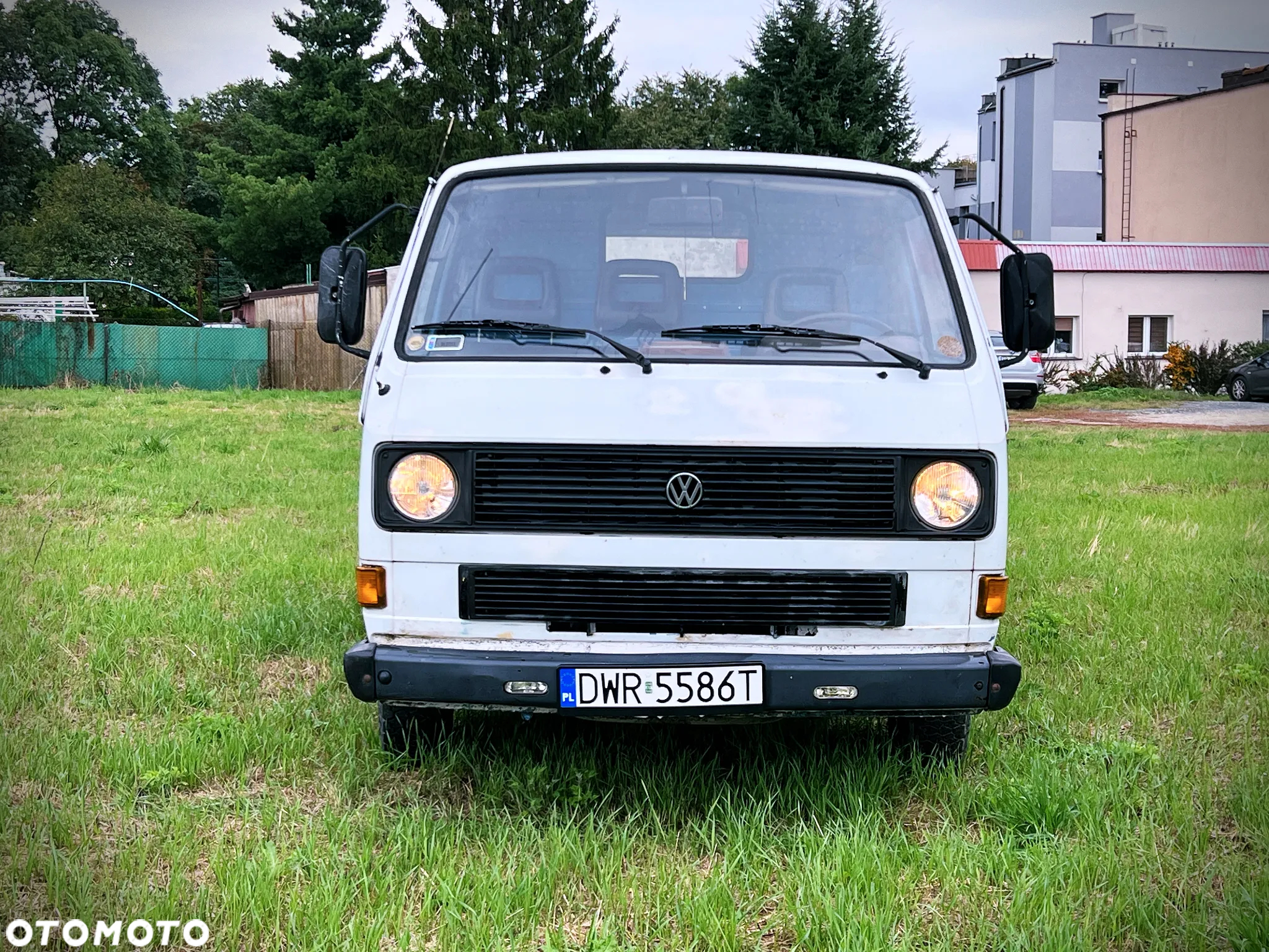 Volkswagen Transporter TD 253 292 - 9