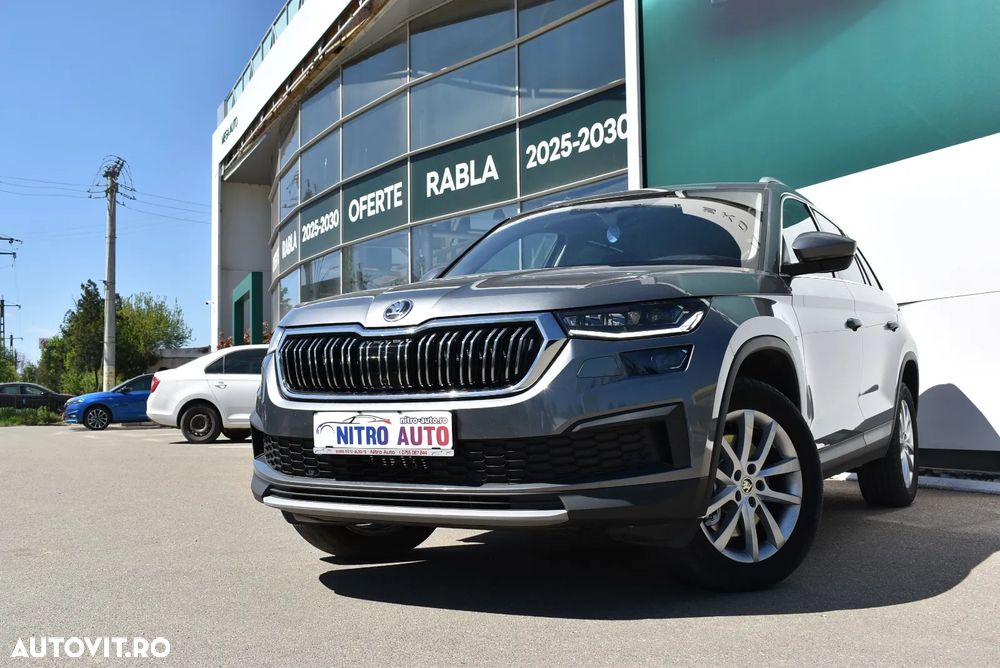 Skoda Kodiaq 2.0 TSI 4X4 DSG Style - 2