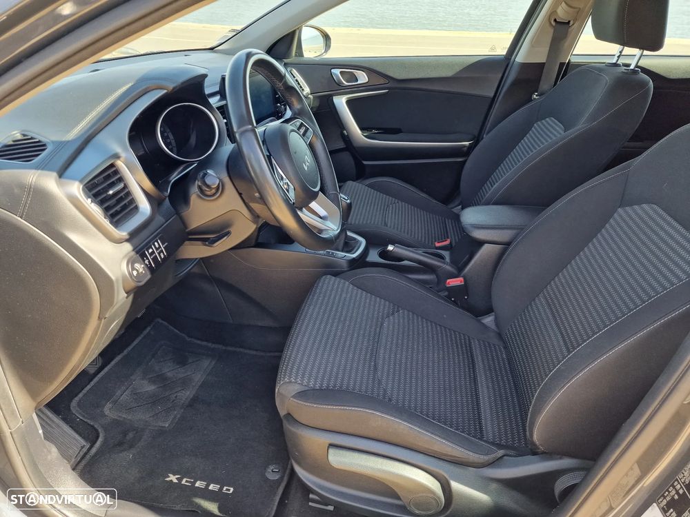 Kia XCeed 1.0 T-GDi Dynamic - 8