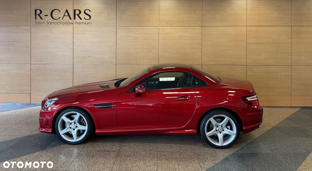 Mercedes-Benz SLK 350 - 9