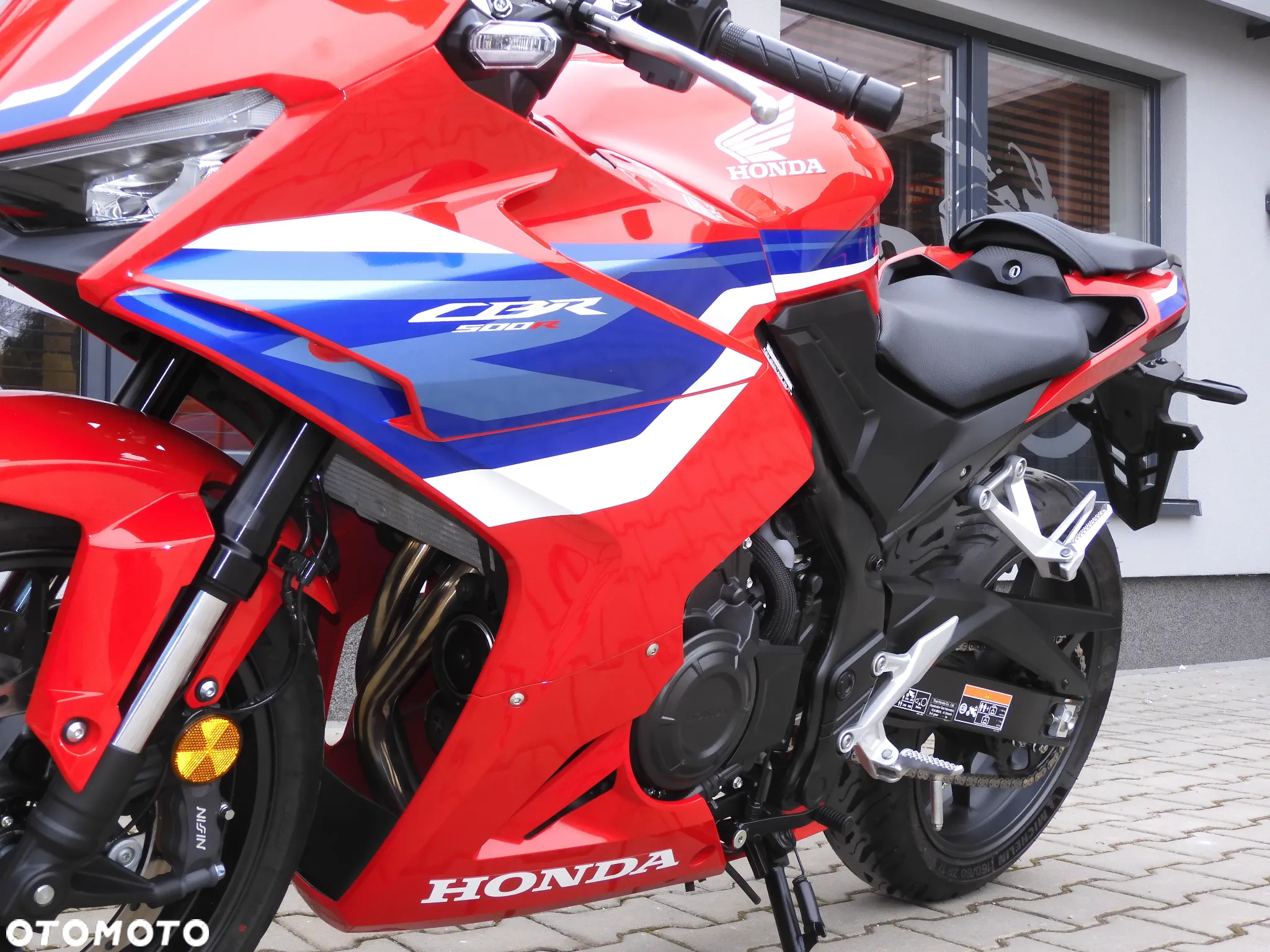 Honda CBR - 26