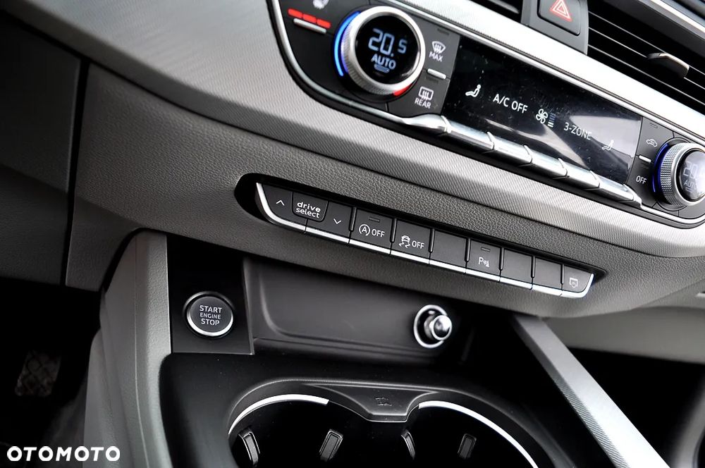 Audi A4 Avant 2.0 TFSI ultra S tronic sport - 32