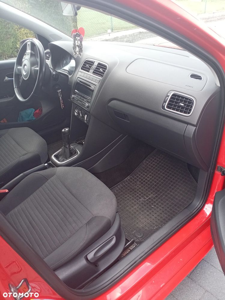 Volkswagen Polo 1.4 16V Comfortline Optimum - 8