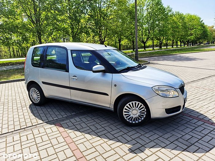 Skoda Roomster 1.4 16V - 7