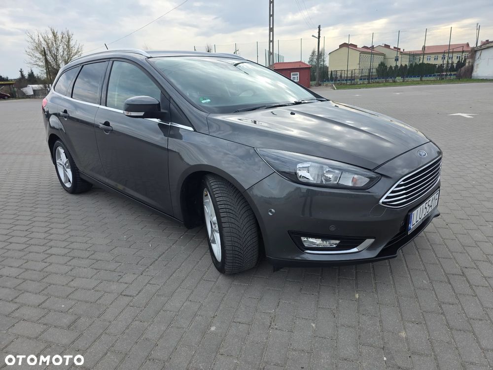 Ford Focus 2.0 TDCi Titanium ASS - 7