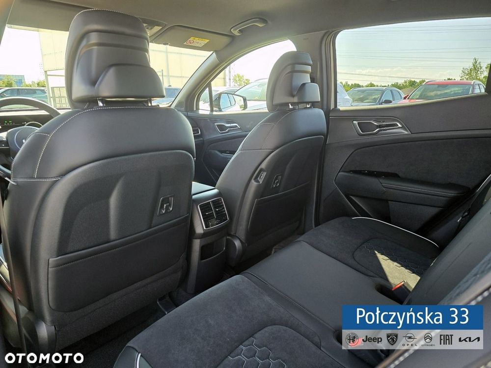 Kia Sportage 1.6 T-GDI GT Line 4WD DCT - 21