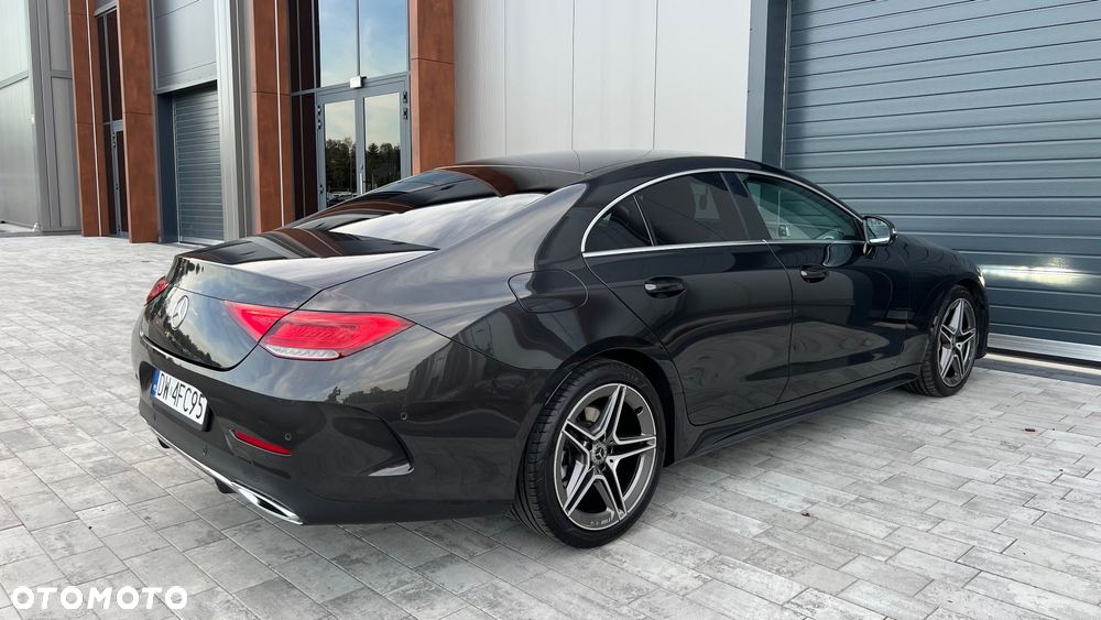 Mercedes-Benz CLS 400 d 4-Matic 9G-TRONIC - 2