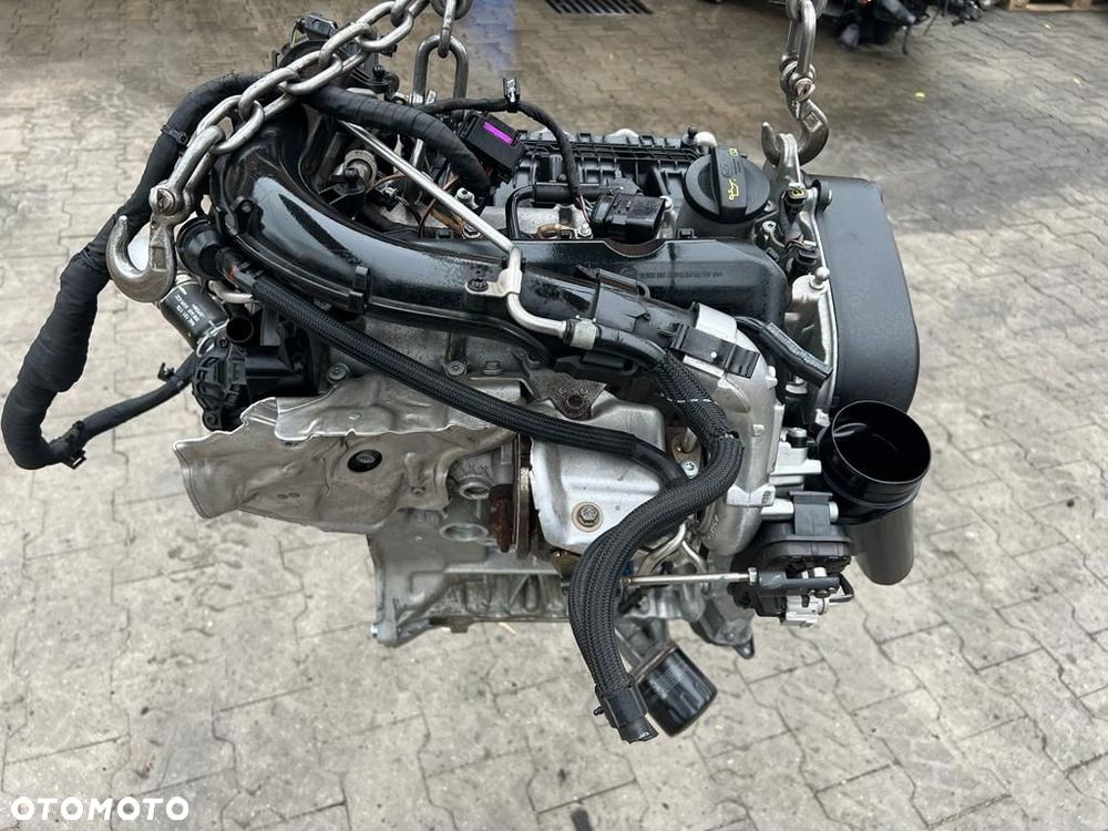 SILNIK KOMPLETNY AUDI A4 B9 A5 F5 1.4TFSI CVN - 4