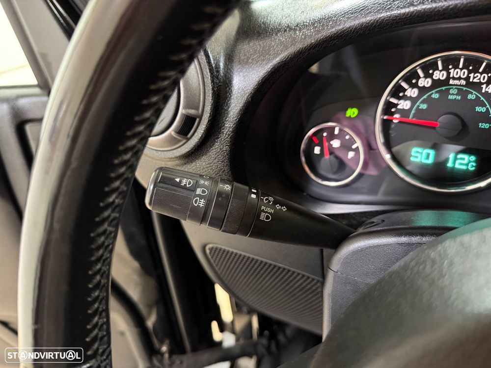 Jeep Wrangler 2.8 CRD MTX Sport 4L - 30