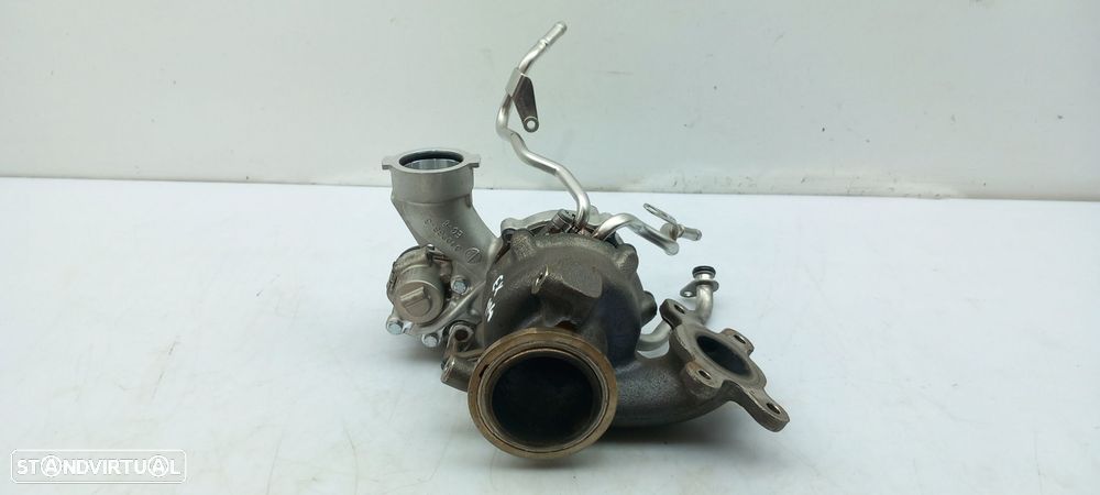 Turbo / compressor SEAT Leon (KL1) - 3