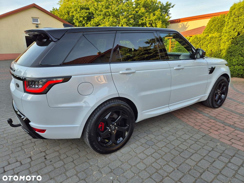 Land Rover Range Rover Sport - 7