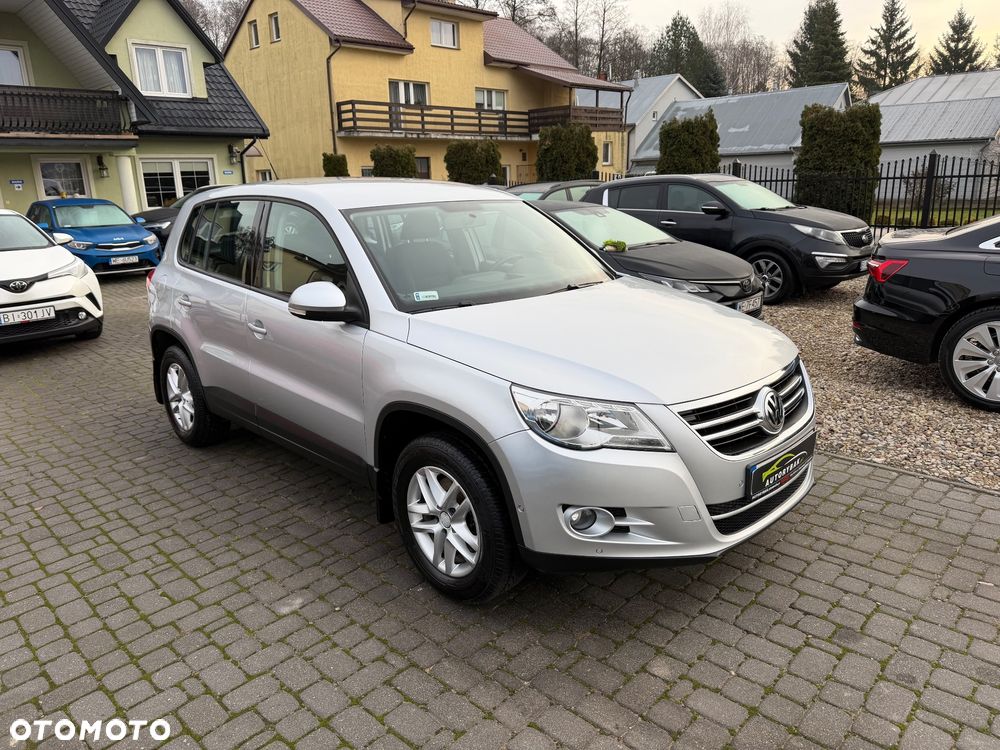 Volkswagen Tiguan 1.4 TSI Trend&Fun - 27
