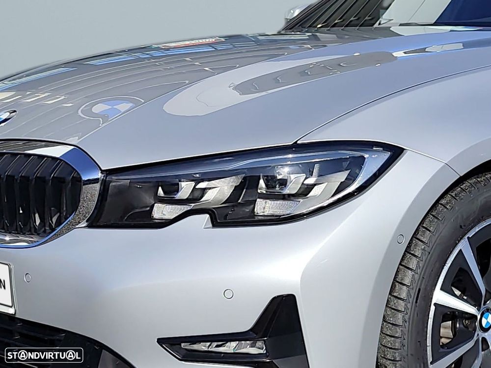 BMW 320 d Line Sport Auto - 3