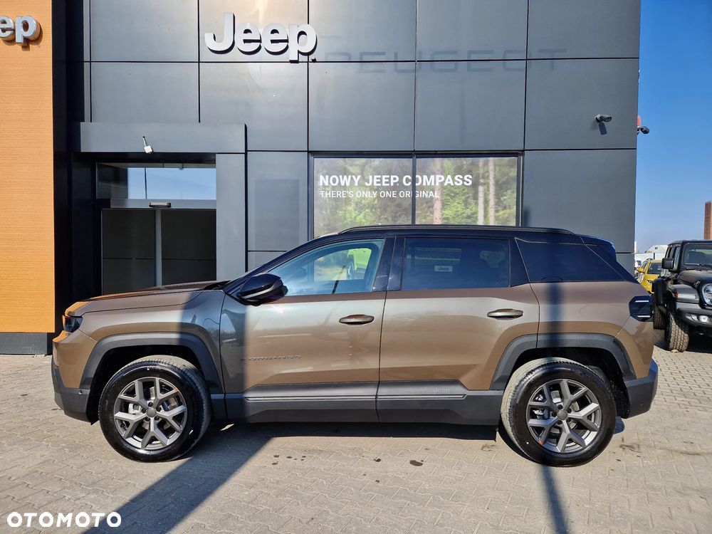 Jeep Compass 1.2 T3 mHEV First Edition FWD DCT - 9