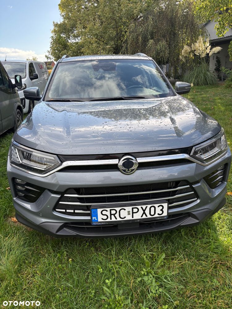 KG Mobility Korando 2022 photo 3