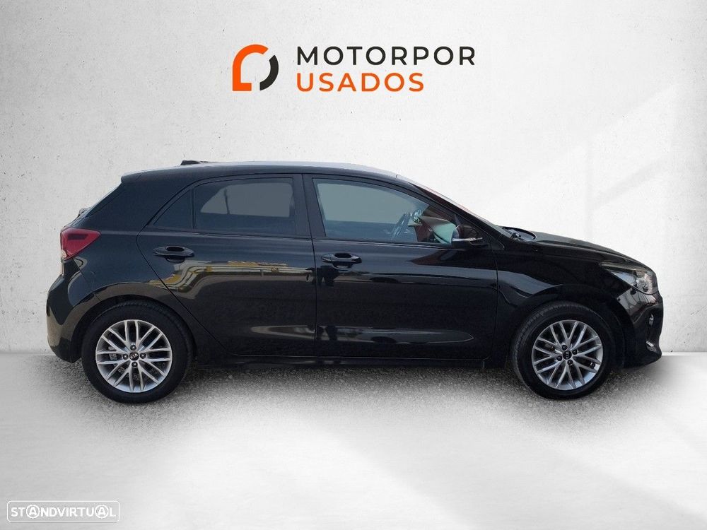 Kia Rio 1.2 CVVT LX - 4