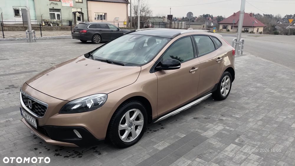Volvo V40 Cross Country D2 Geartronic - 1